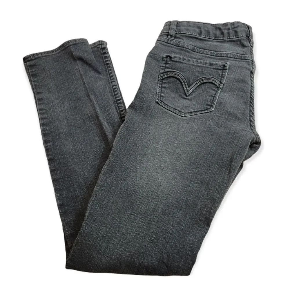 Levi's skinny jeans 12